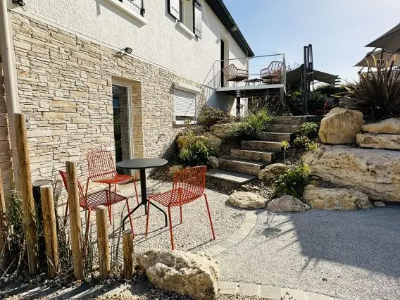 Gite La Rosalie - Piscine & Jacuzzi privatifs