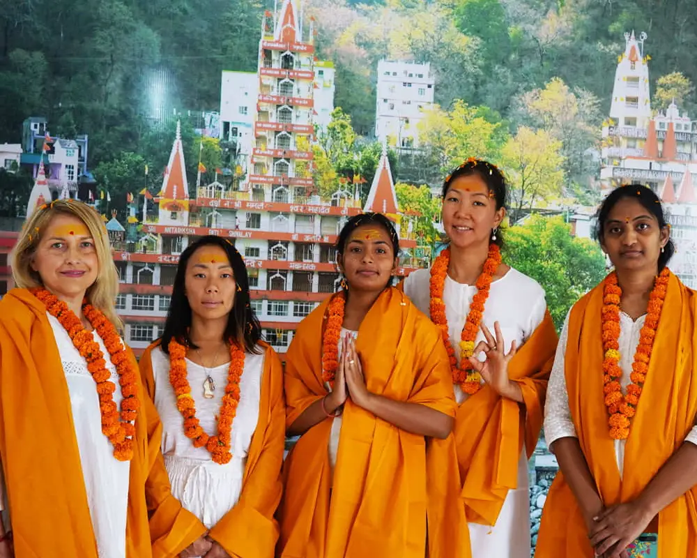Sanskar Yogashala - Best Yoga School in Rishikesh,India