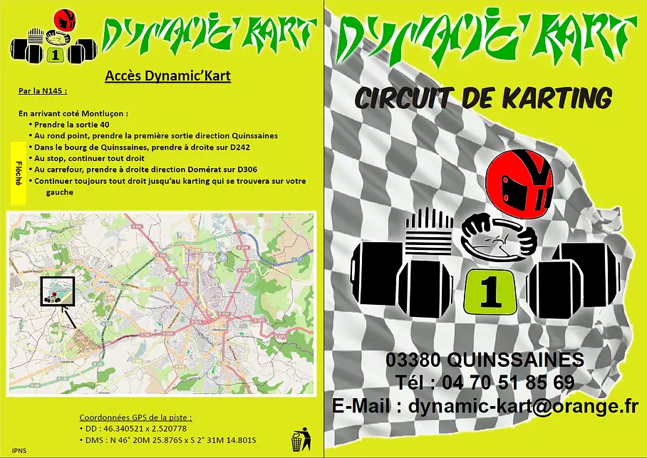 Dynamic Kart