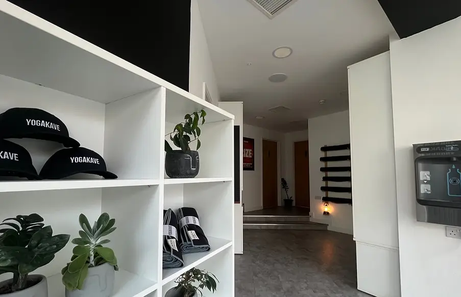 Yogakave | Hot Yoga Studio