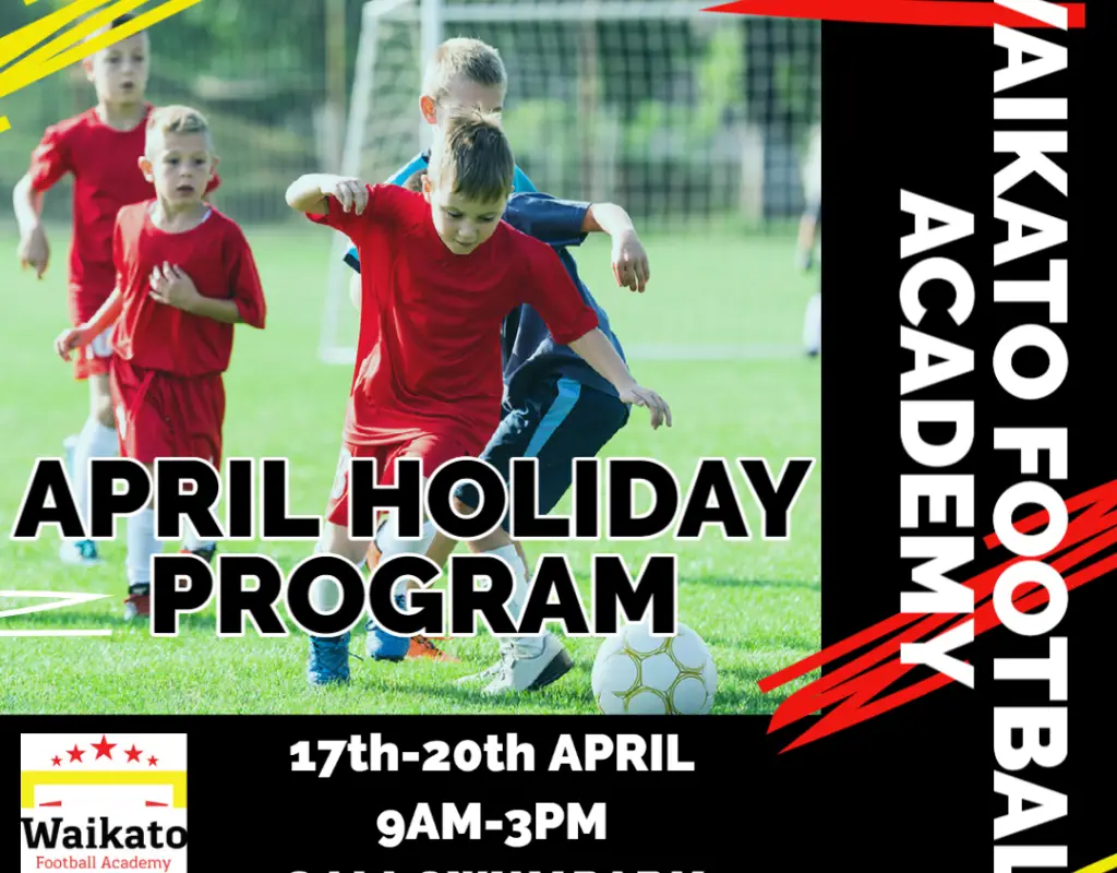 Waikato Football Academy