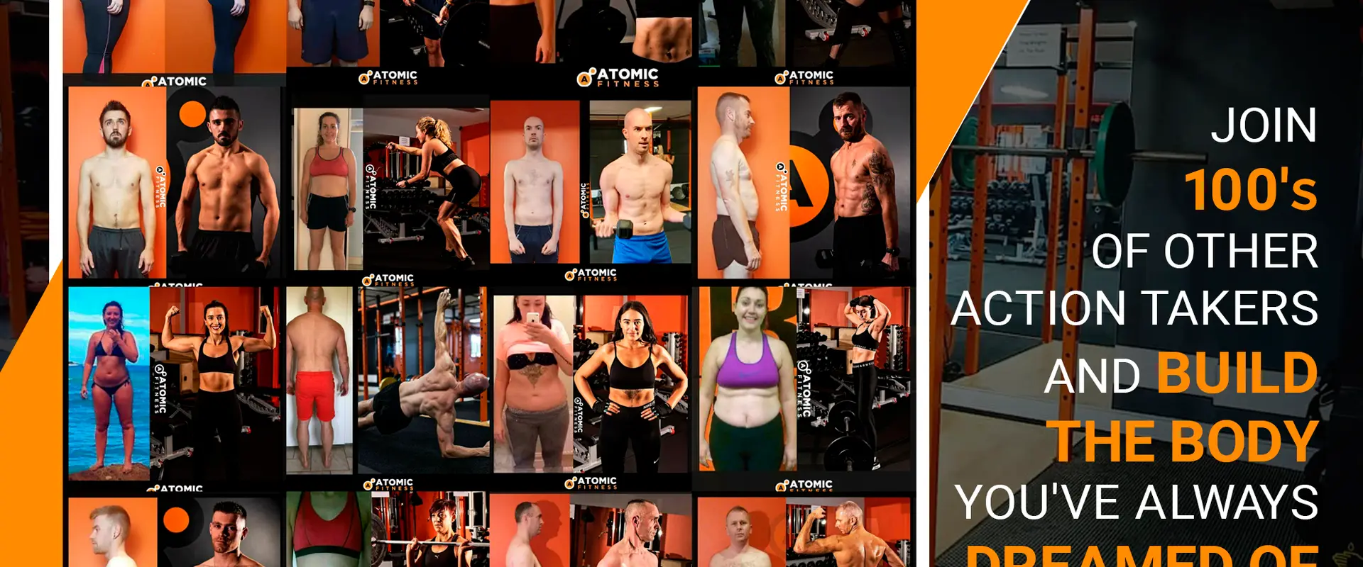 Atomic Fitness