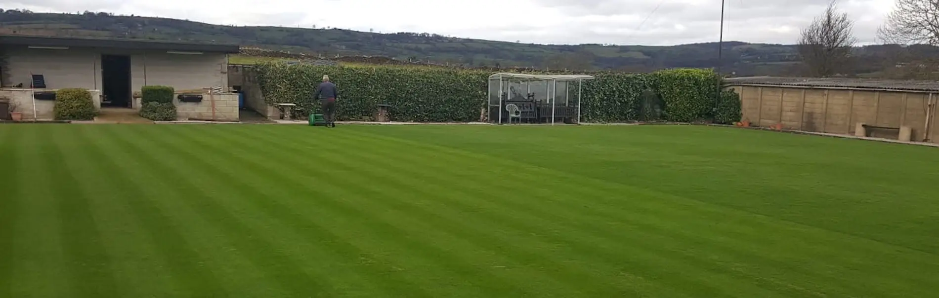 South Wingfield Bowls Club