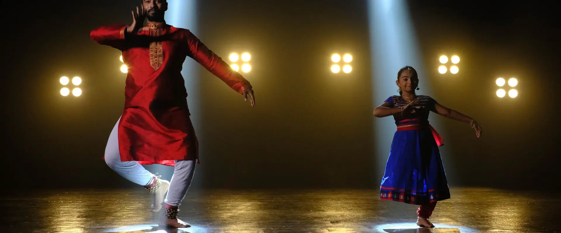 indian dance world