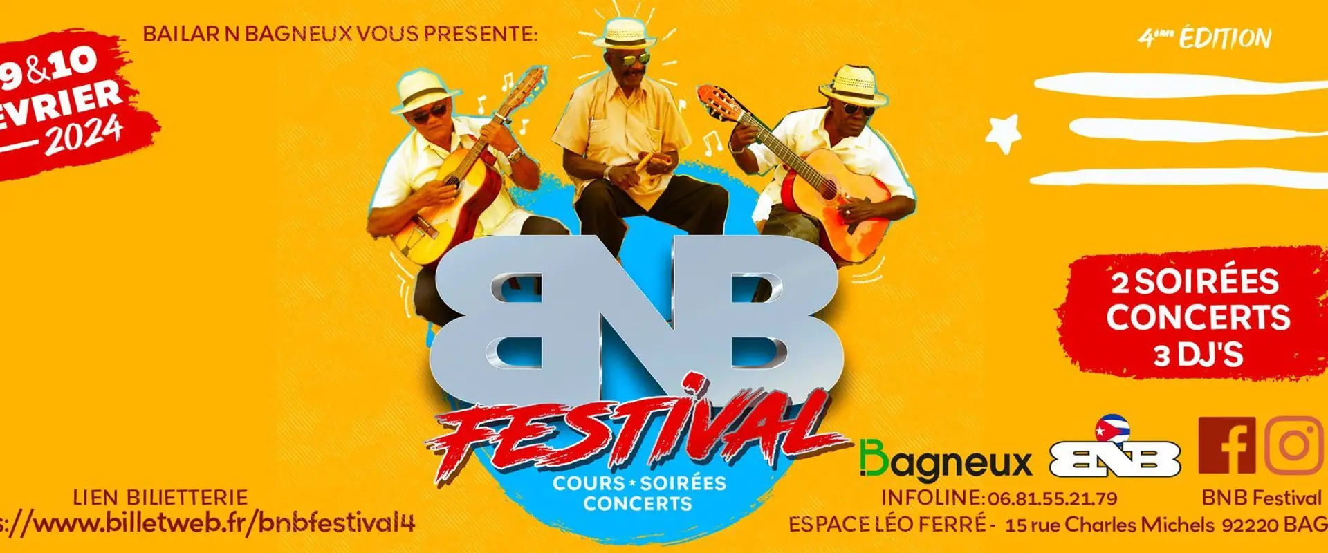 Bailar N Bagneux