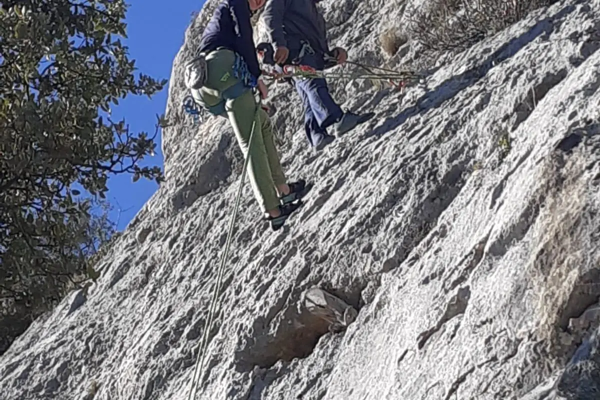 Club Escalade Jarlandin