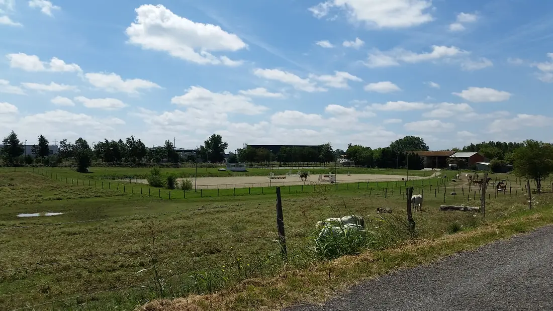 Garonne Horse Association