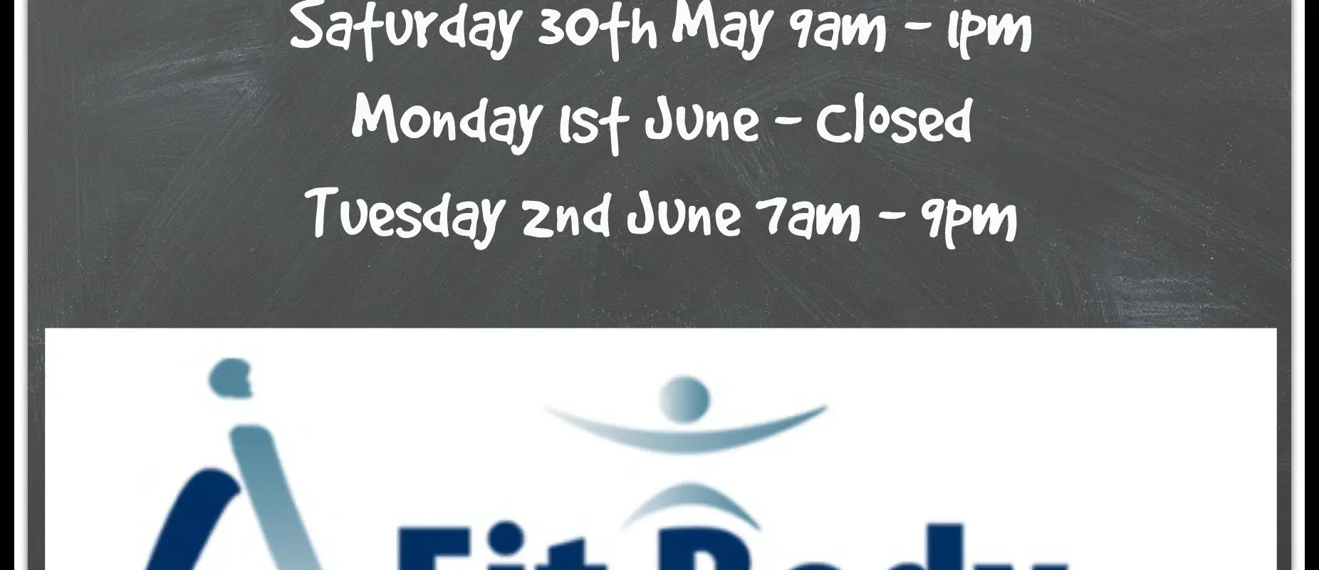 AFitBody Gym