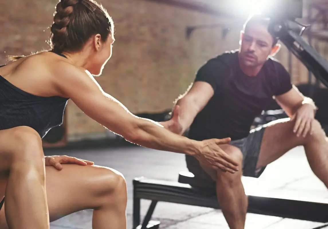 ChasingBetter247 Health & Fitness Gym
