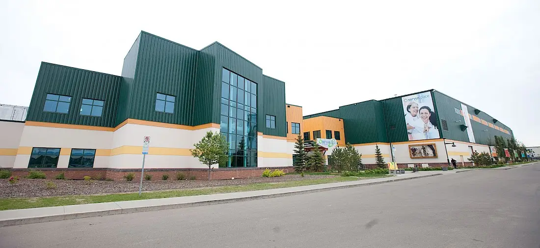 Servus Credit Union Place