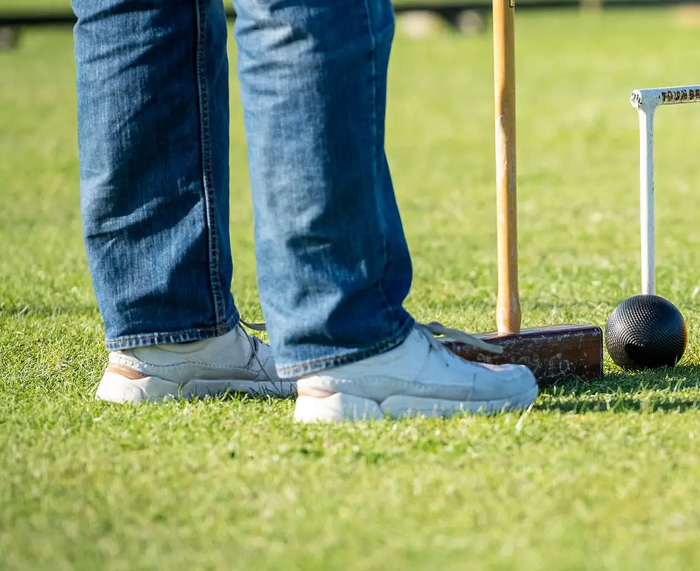 Ipswich Croquet Club