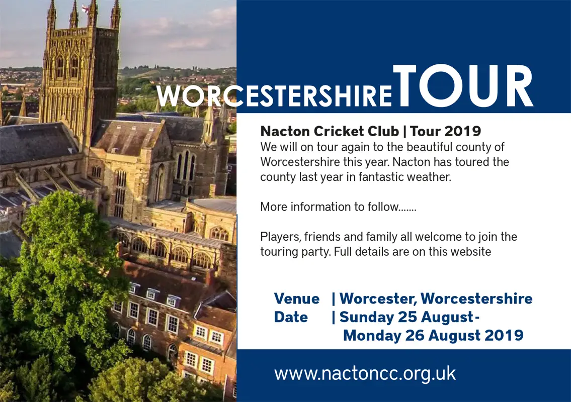 Nacton Cricket Club