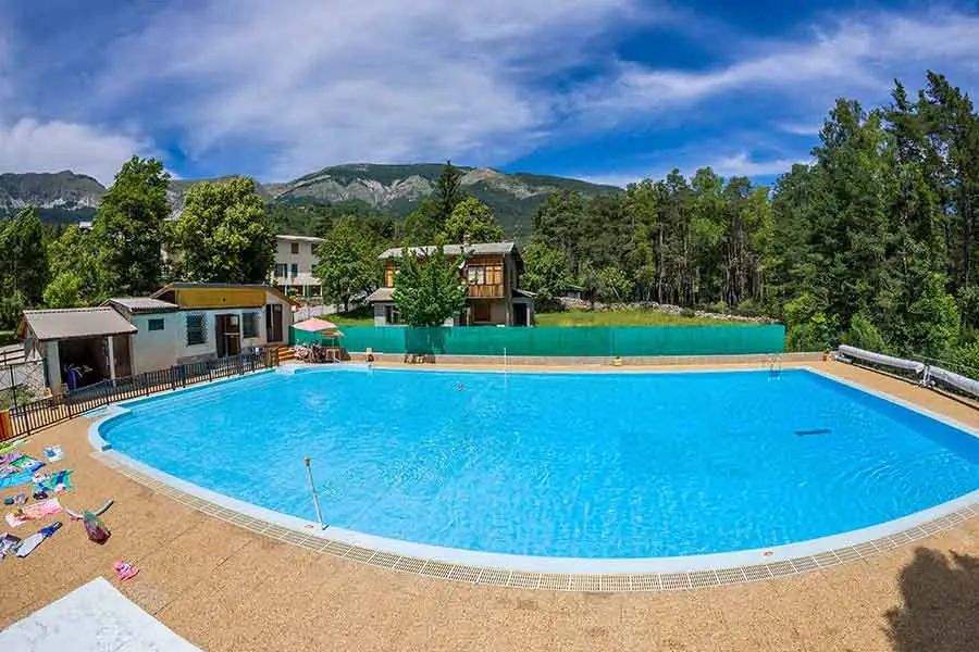 Piscine Municipale de Beauvezer