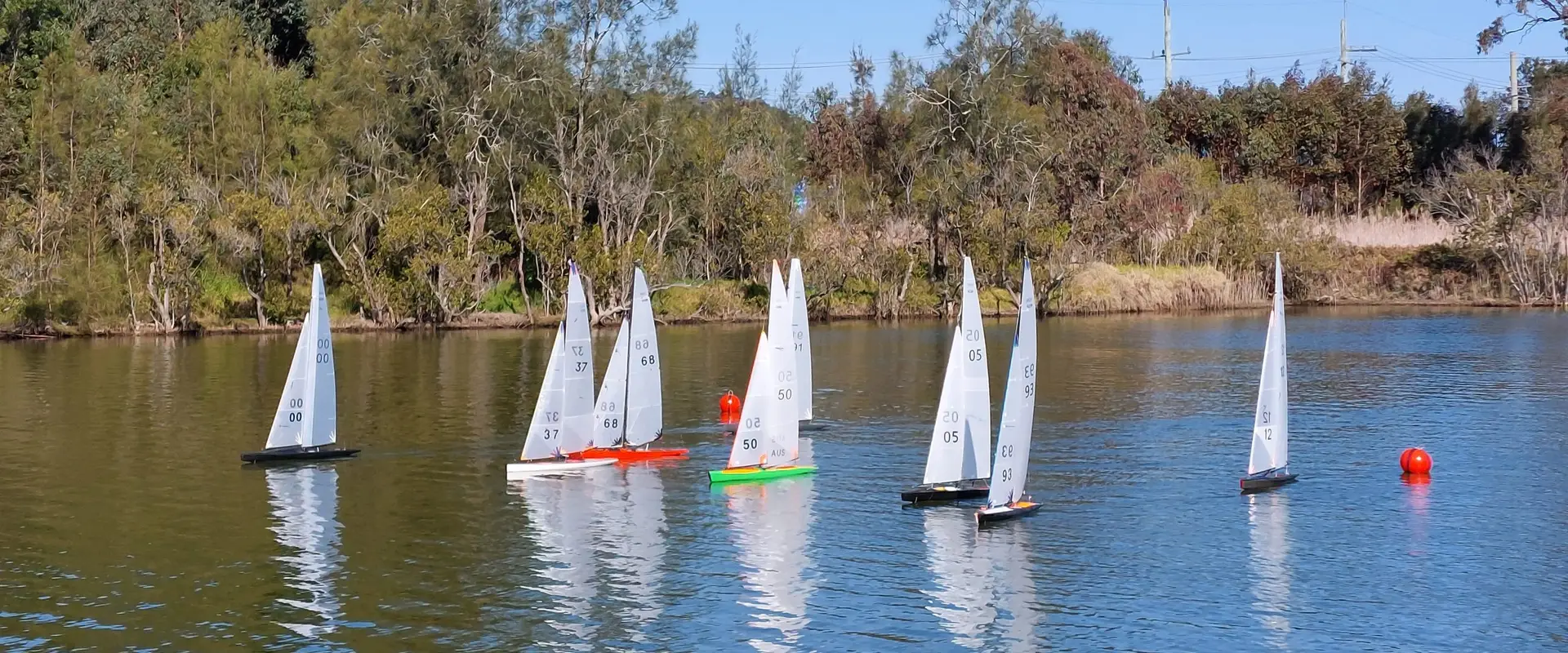 Lake Macquarie Radio Yacht Club