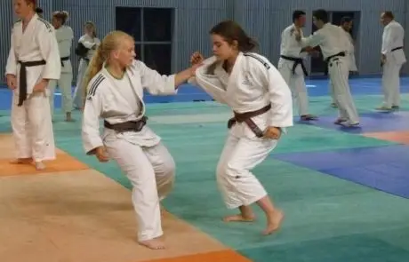 Judo Le Tauzin