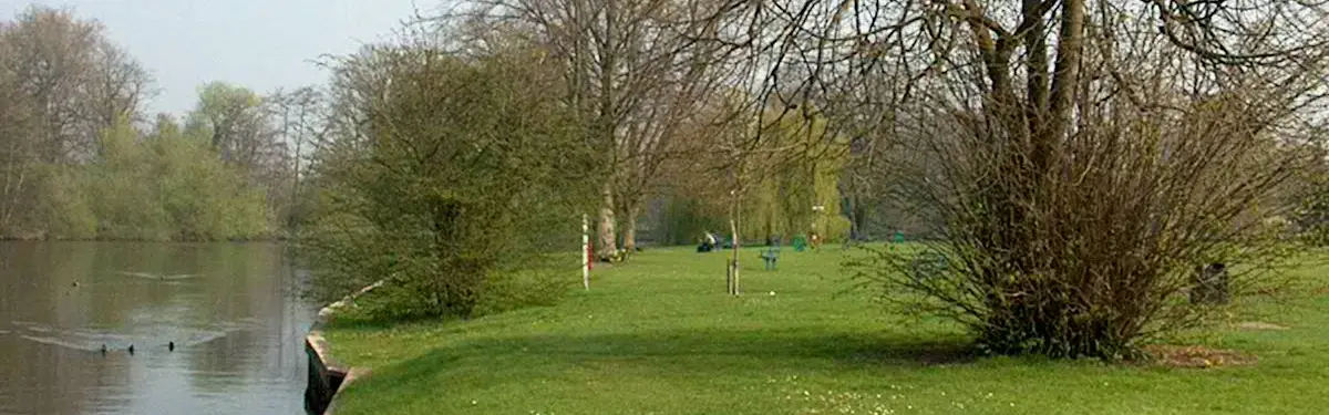 Bishops Way BMX Track
