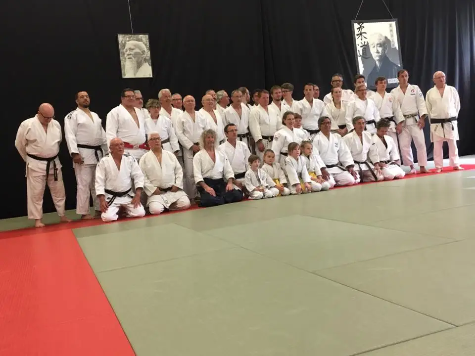 Judo Jujistu Taiso Armor Judo