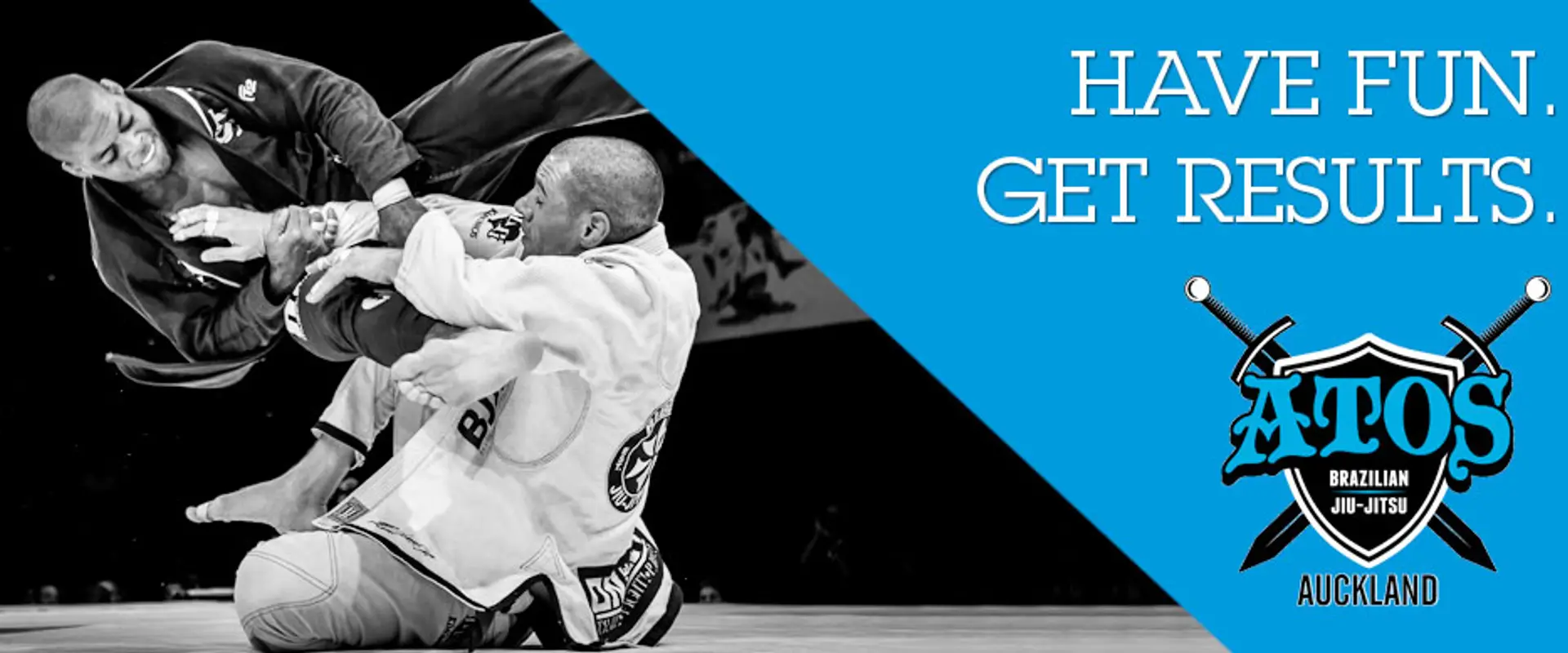 Atos Jiu-Jitsu Auckland | City BJJ