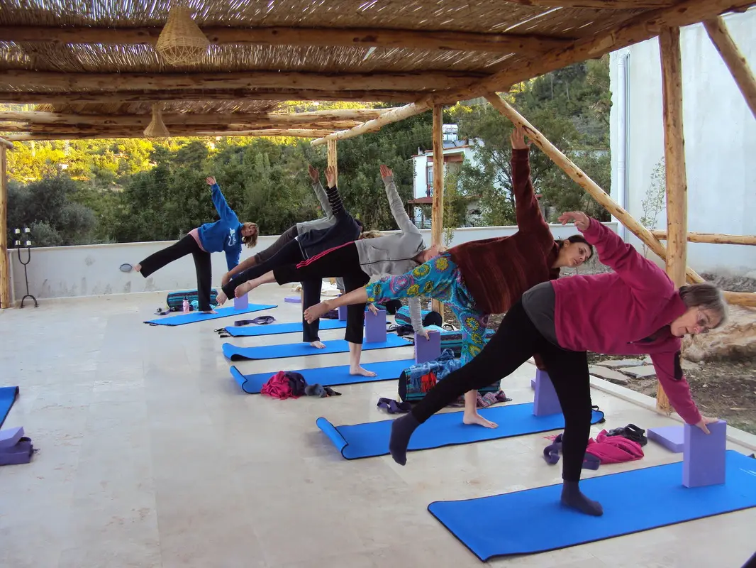 Yoga Guildford