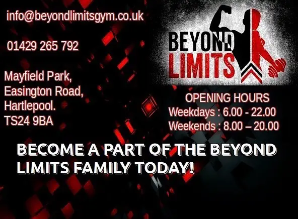 Beyond Limits Gym