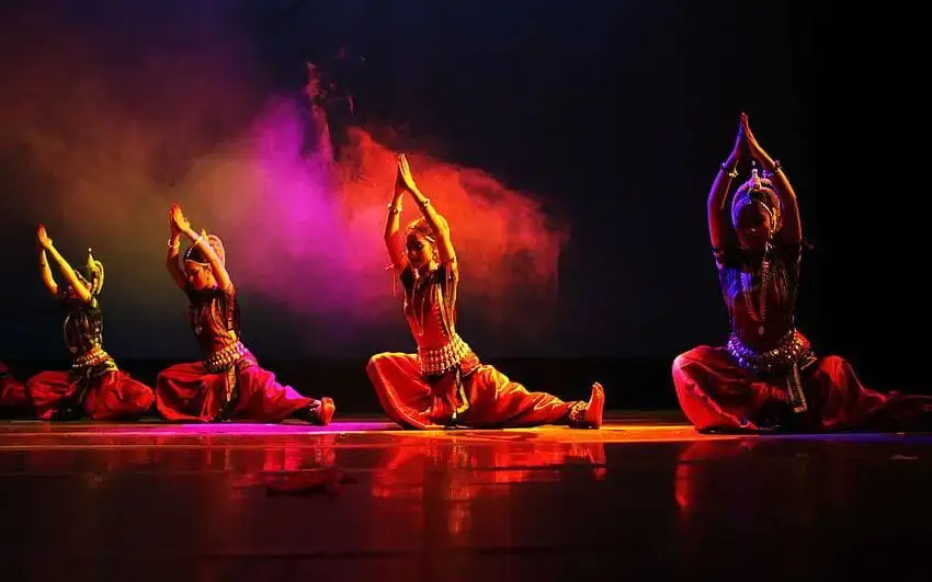 Dance Expression