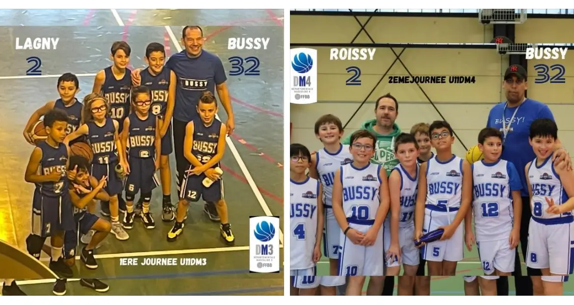 BUSSY BASKET CLUB