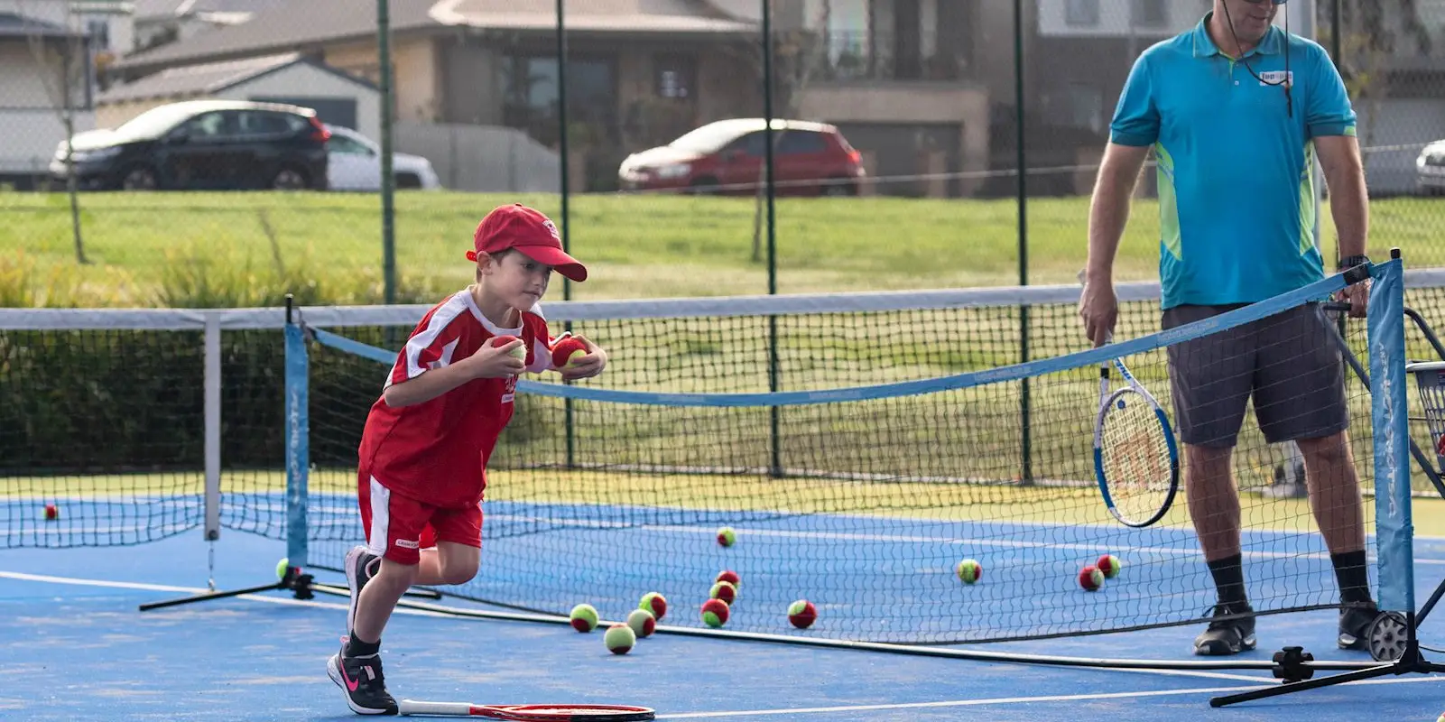 Lambton Park Tennis Courts