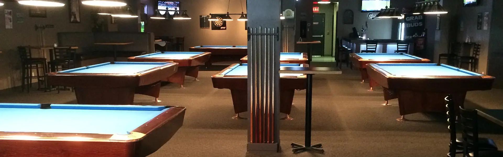 Jersey's Bar & Grill