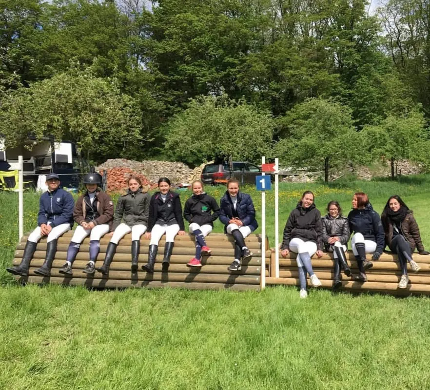 Centre Equestre Du Louvant