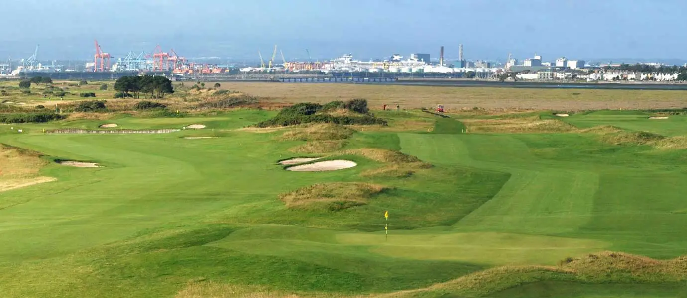 St. Anne's Golf Club