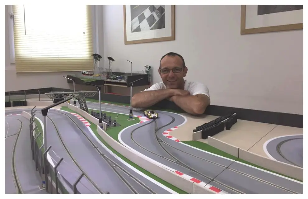 circuits Sillage Racing BLST
