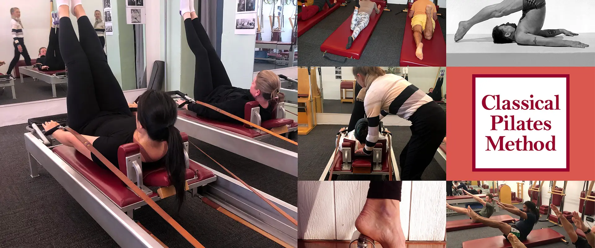 Classical Pilates Method