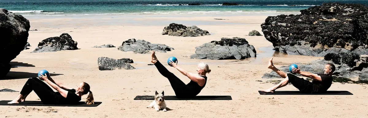 HD Pilates Cornwall