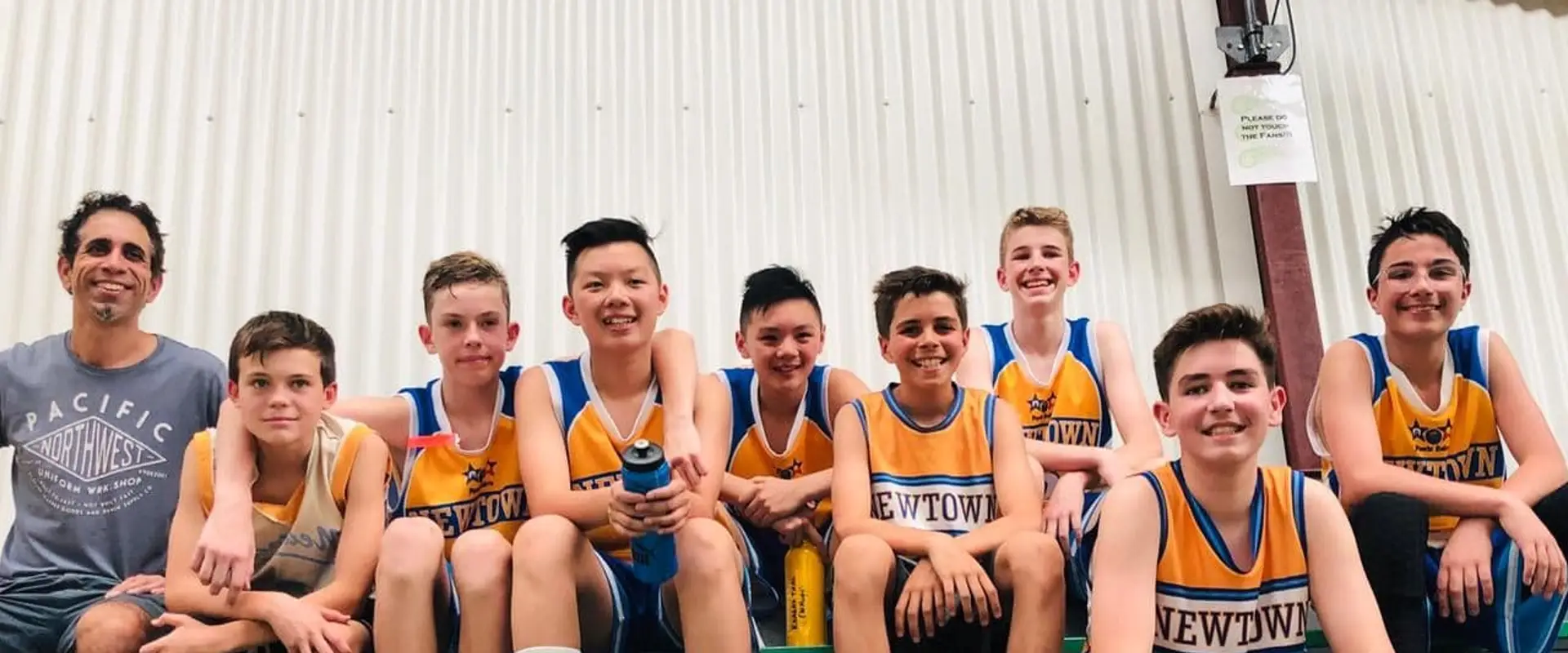 Dulwich Newtown Basketball Club