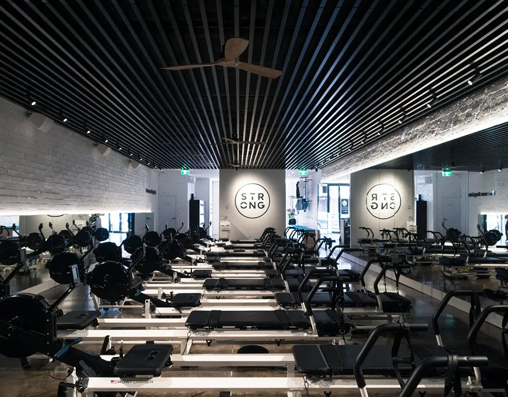 STRONG Pilates Lutwyche