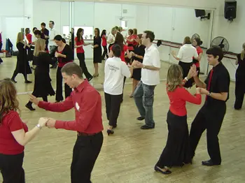 Corporate Dance