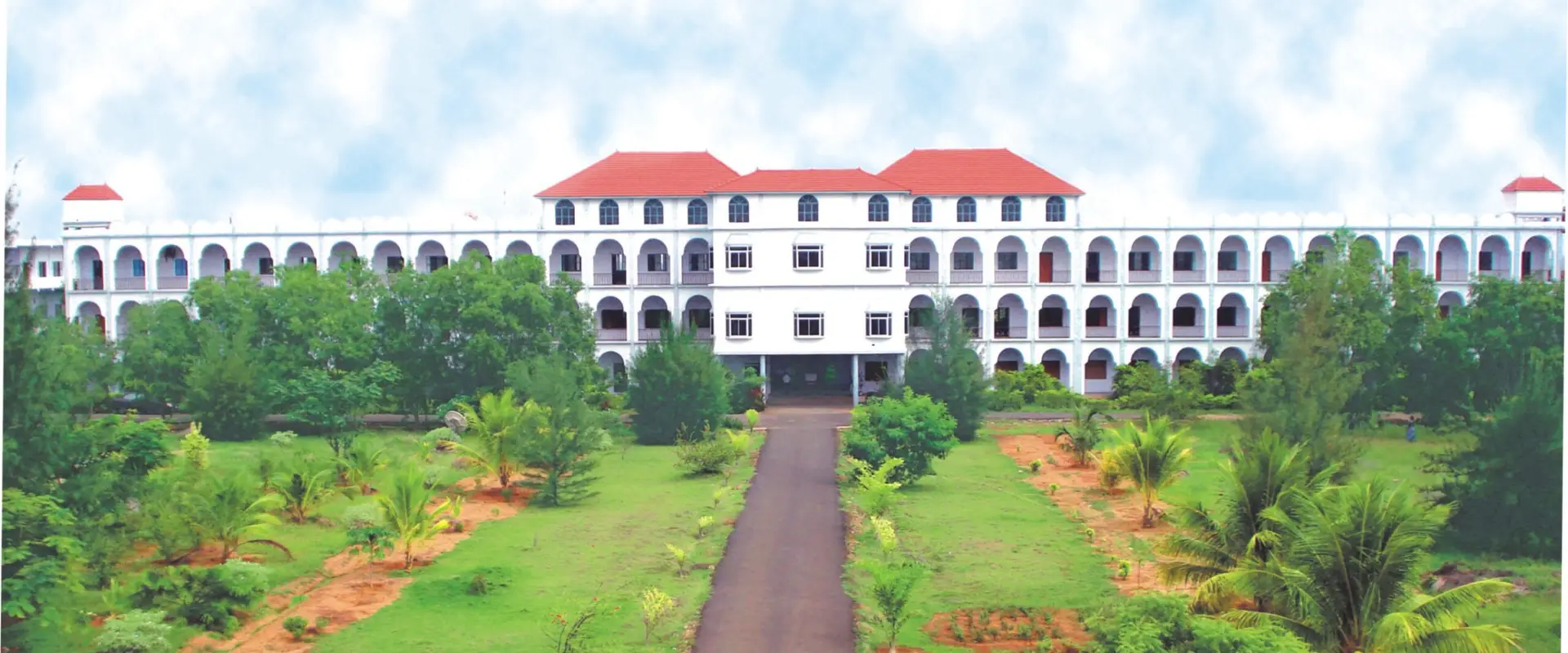 Psn Engineering College Handball Court