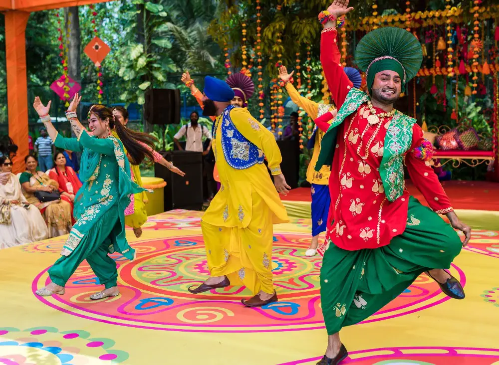 BHANGRA ON CALL