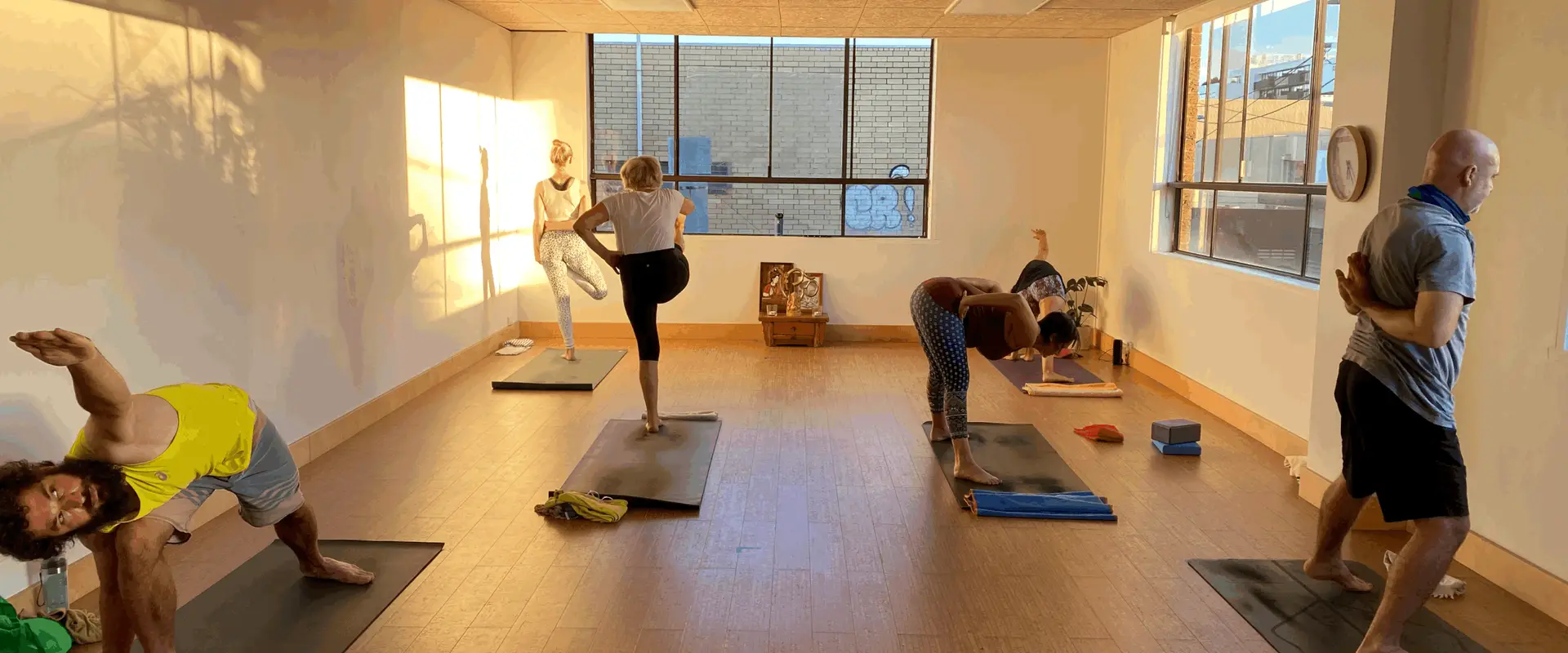 Mysore Melbourne Yoga School