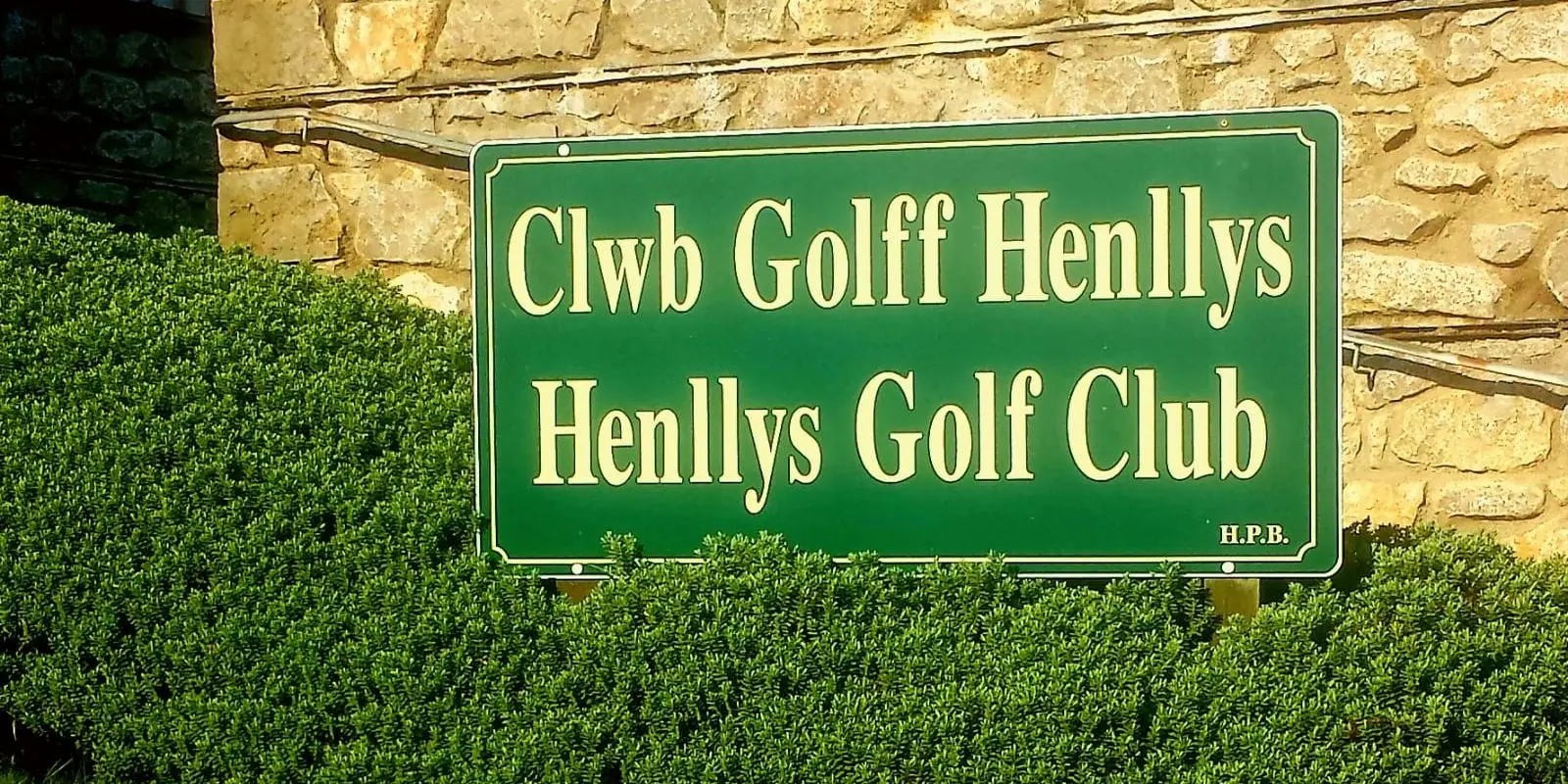 Henllys Golf Club