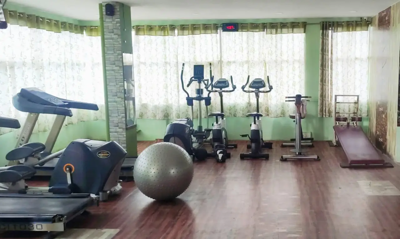 Star gym palakol