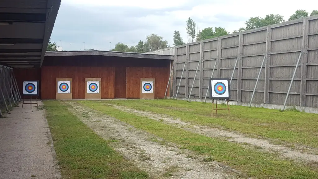 ESN TIR À L’ARC - en plein air à partir du mois d’avril