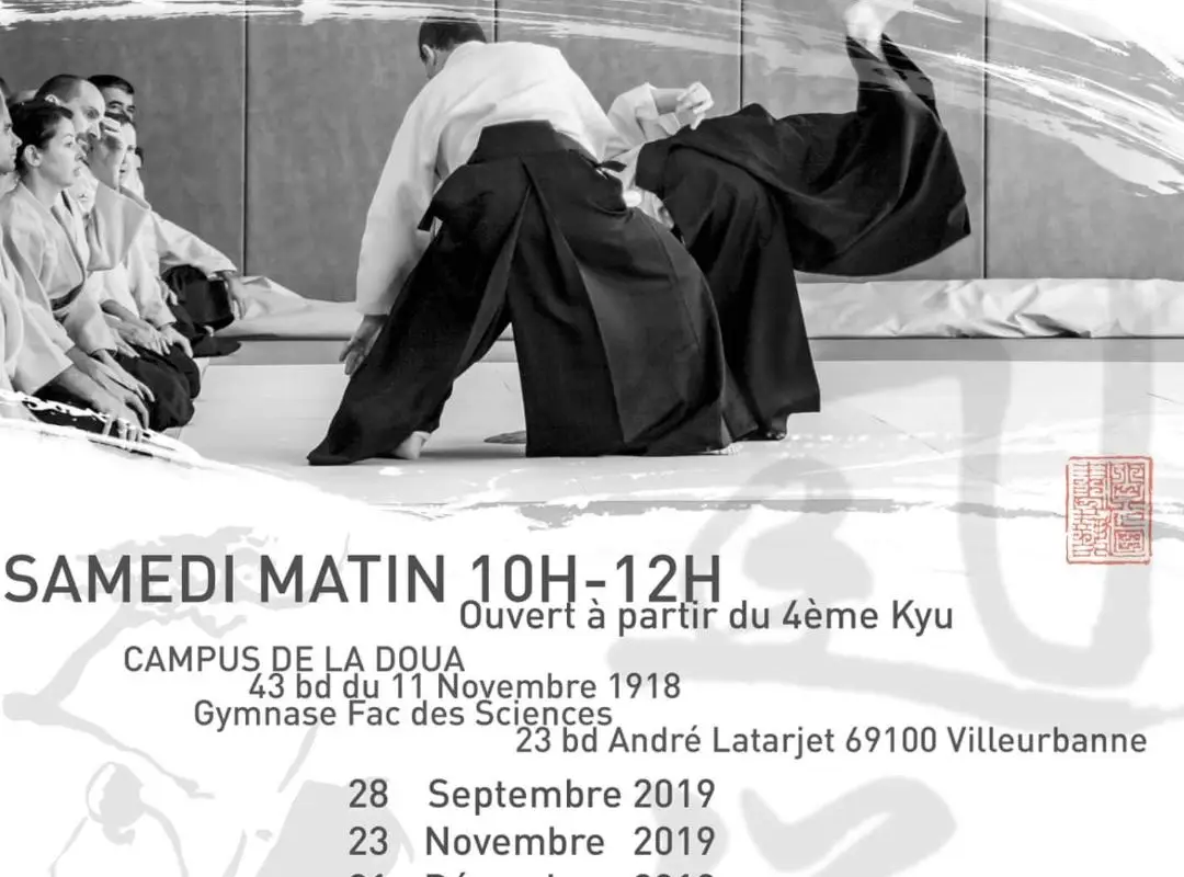 Dojo De La Verpillière Riante Plaine