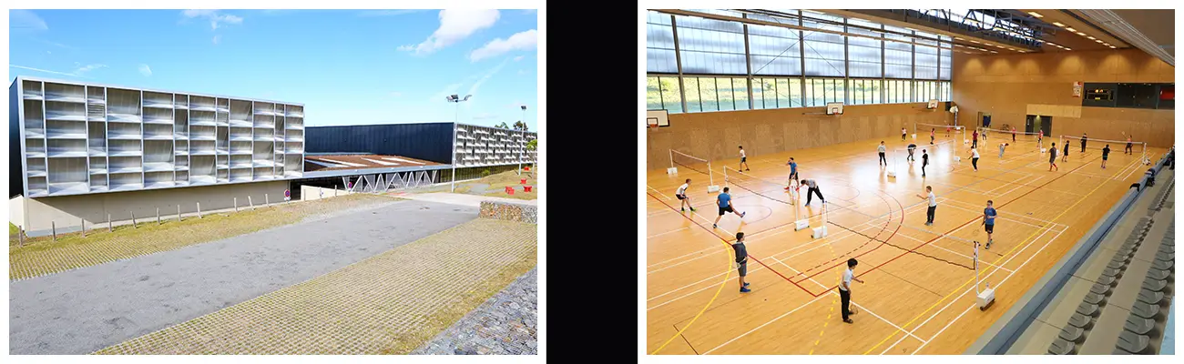 Guingamp Badminton