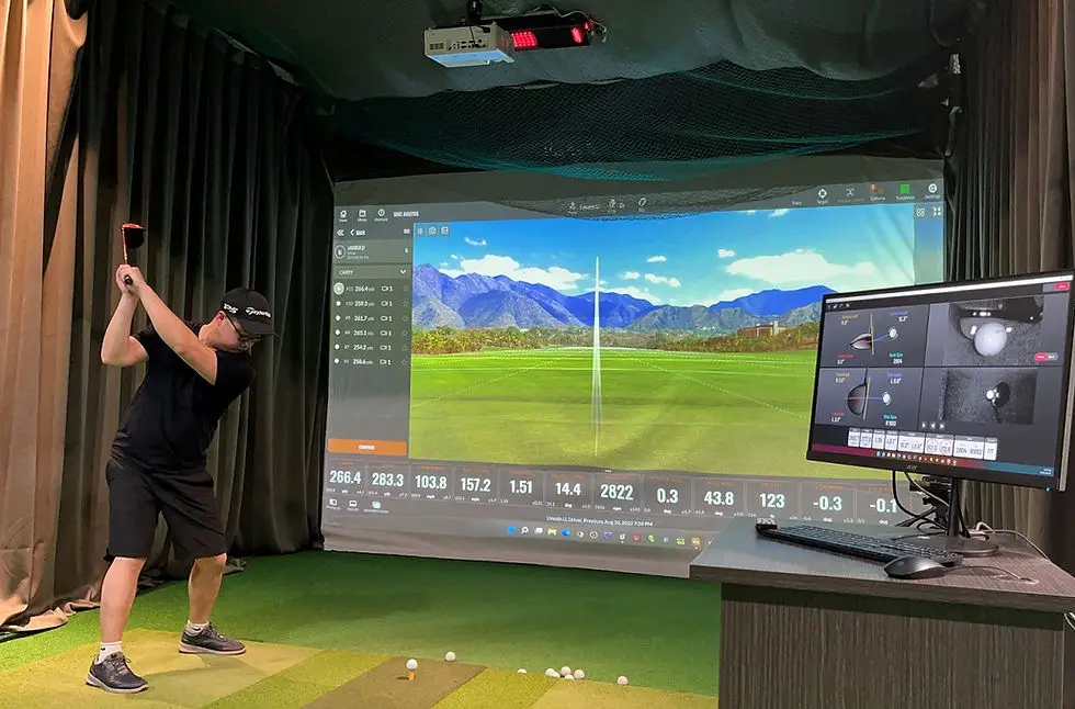 Tru-Fit Golf Studio
