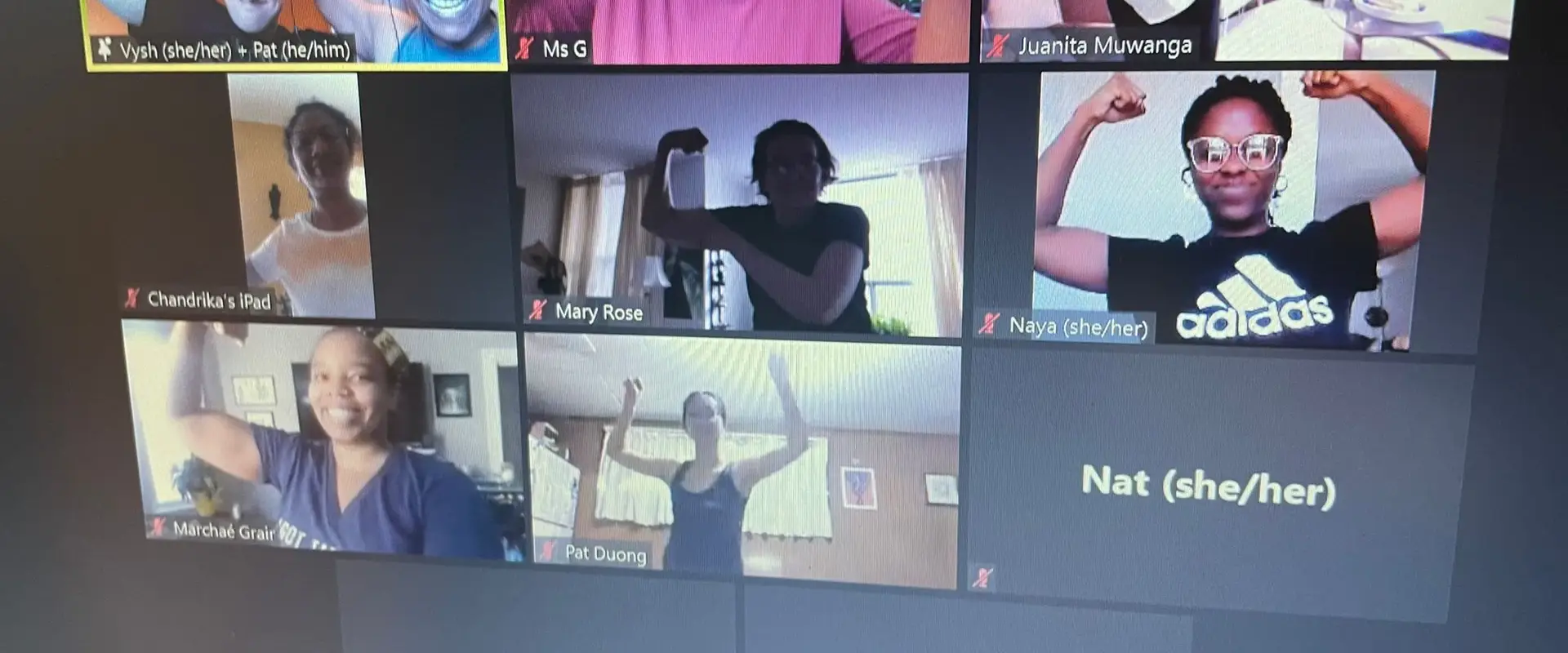 Fitness In Place