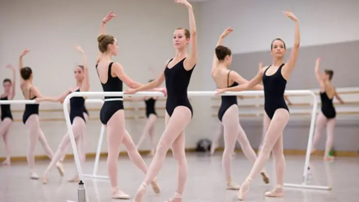 Victorian Ballet School