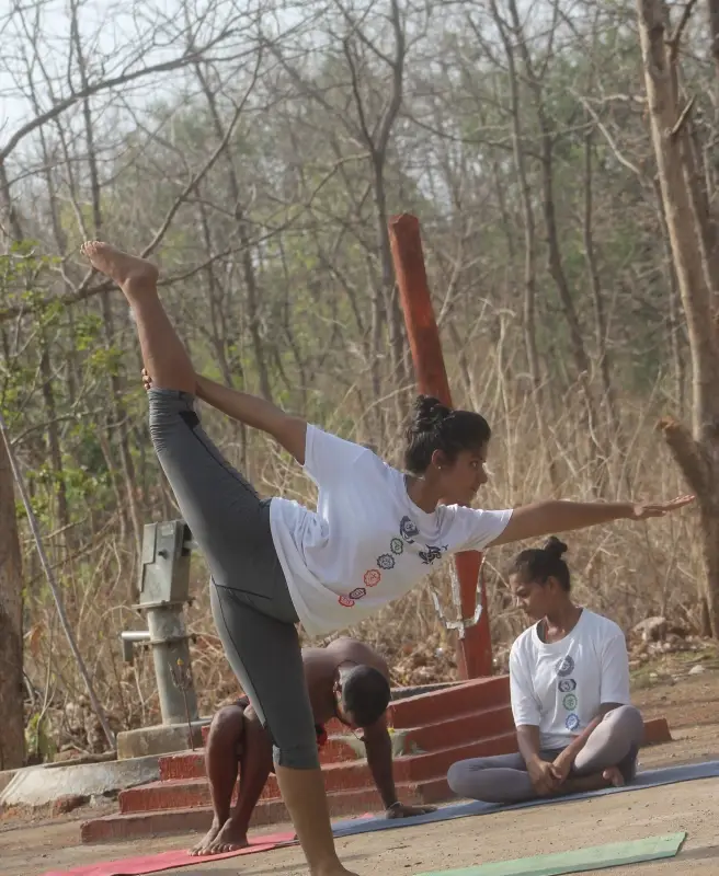 WAY Of LIFE YOG DHYAN SADHANA KENDRA