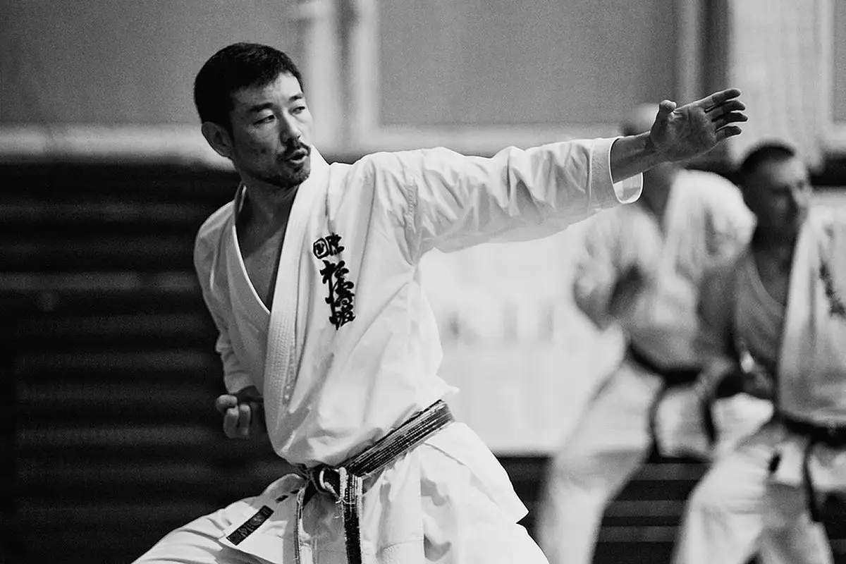 KARATÉ BODY CLUB "SHOTOKAN" DE CORBEIL-ESSONNES (KBCI)