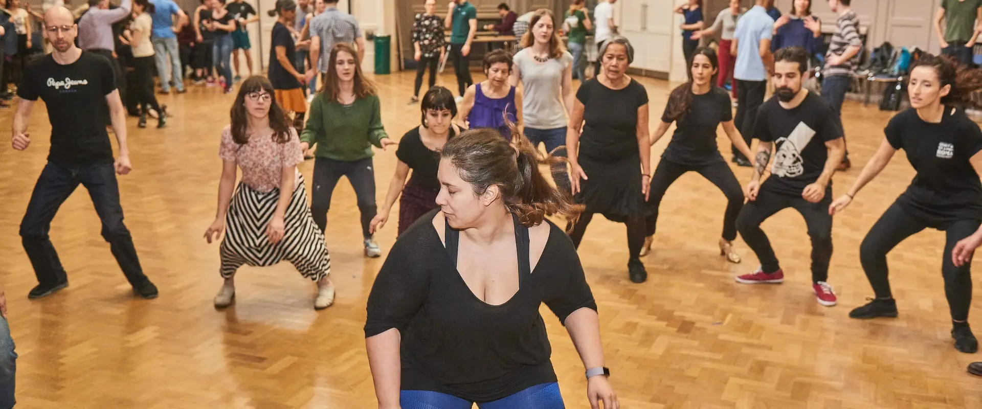 Swing Patrol Homerton